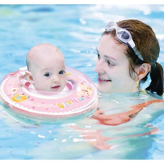NAIB 新版奈比嬰兒游泳脖圈 寶寶泳圈✪ 準媽媽婦嬰用品 ✪