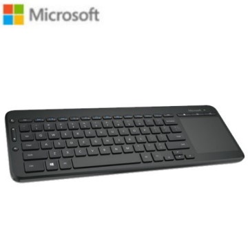 Microsoft All-in-one keyboard 2.4GHz 多媒體鍵盤