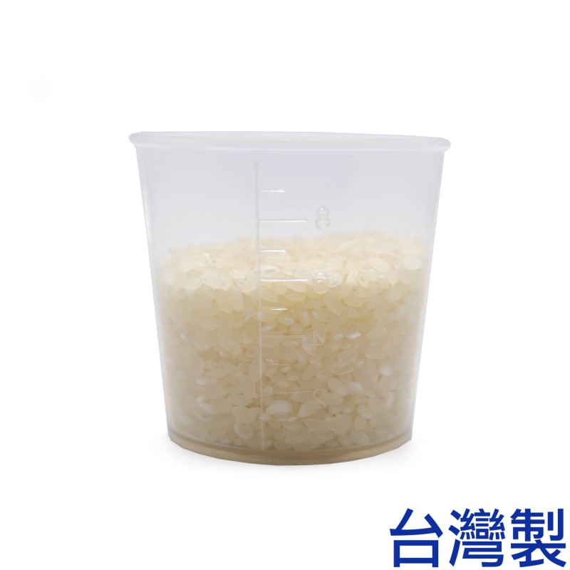 量米杯(2入) 台灣製造料理量杯米杯量水杯量杯洗米白米飯匙