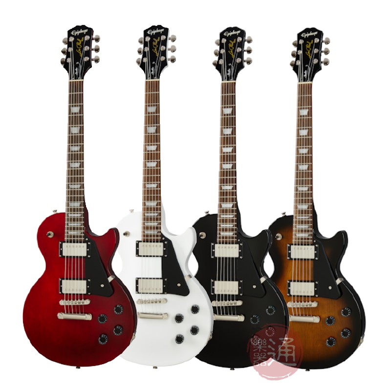 Epiphone / Les Paul Studio 電吉他(4色)【ATB通伯樂器音響】