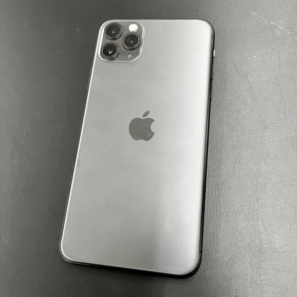 【二手】 Apple iPhone 11 Pro Max 64GB 太空灰