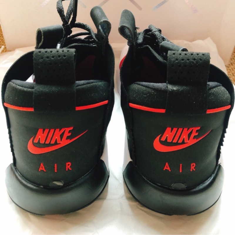 nIKE AIR JORDAN XXXIV GS AJ34 34 bred 喬丹 籃球鞋 us11 落地一次