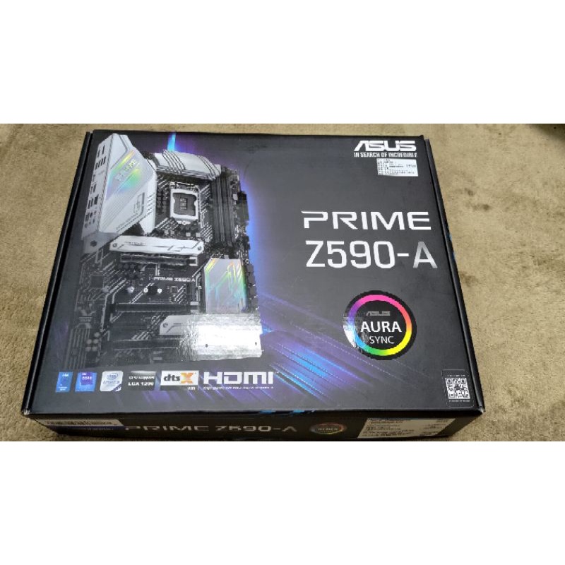 ASUS PRIME Z590 A