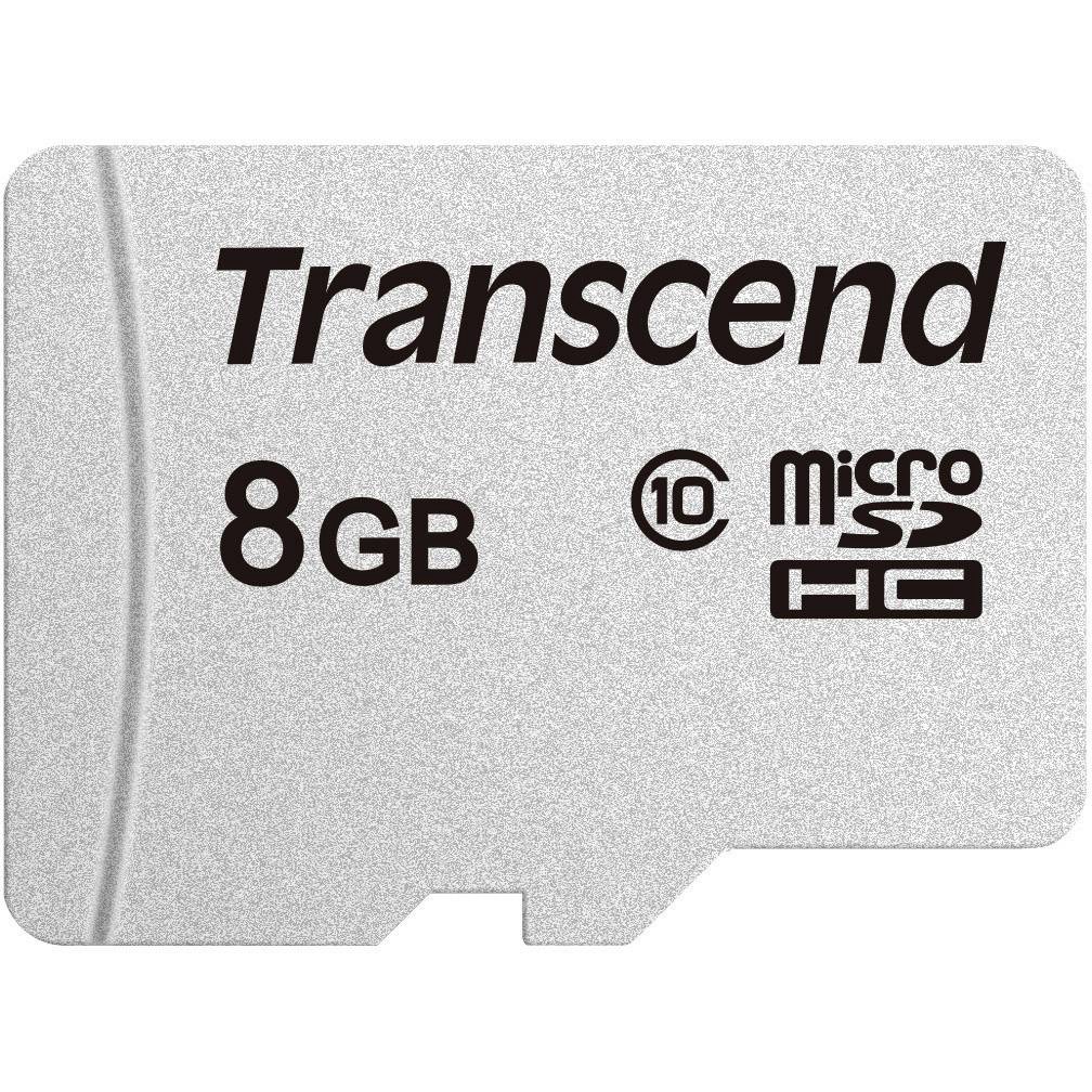 小牛蛙數位 創見 Transcend 300S 8G micro SD microSD/SDHC C10 記憶卡