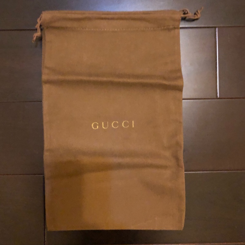 GUCCI小包棉布套