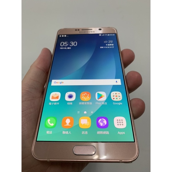 三星 Note5 Samsung 手機 台南 二手 安卓