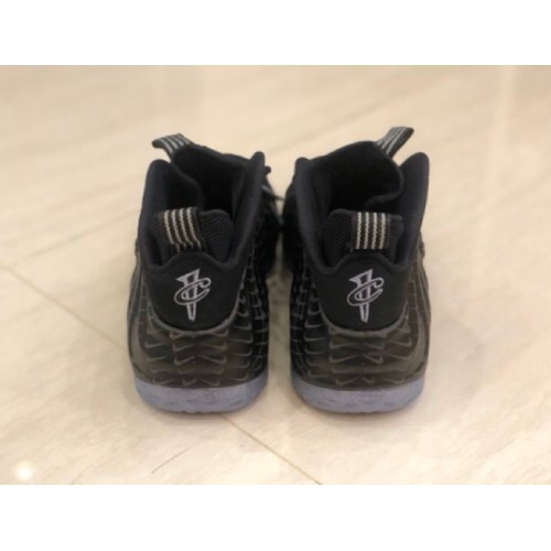 Supreme X Air Foamposite One SP Black Nike652792 ...