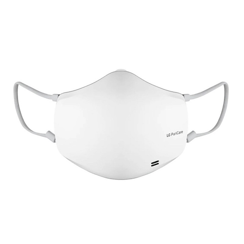 LG PuriCare 第二代口罩型空氣清淨(白)定價6990