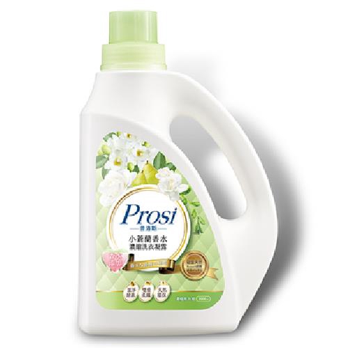 普洛斯Prosi 香水洗衣凝露 2000ml(小蒼蘭蜜絲)[大買家]