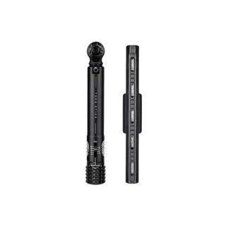 Topeak Torq Stick 隨身可調扭力棘輪扳手 2-10Nm TT2587