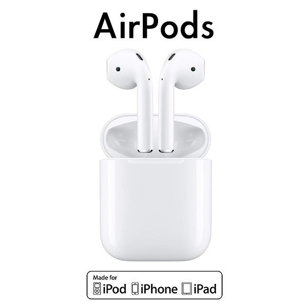 *最殺小舖*全新蘋果原裝AirPods 2 Apple airpodspro 無線耳機 藍牙耳機 iPhone 三代耳機