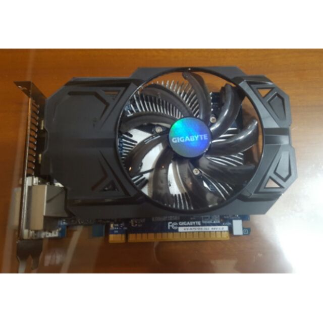 Gigabyte GTX750TI