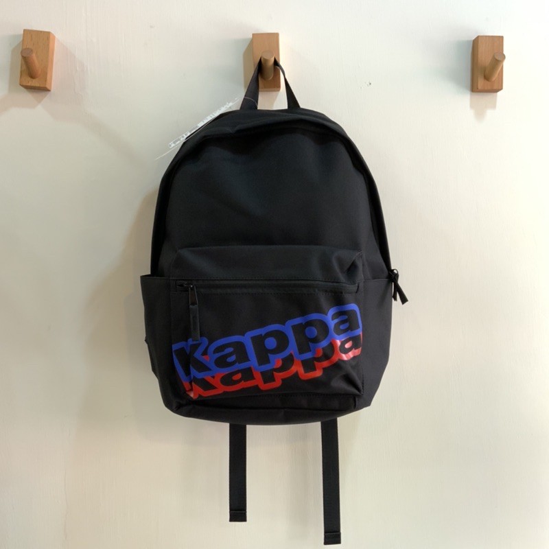 #Kappa運動品牌全新上市  Kappa  Logologo 防潑水休閒後背包
