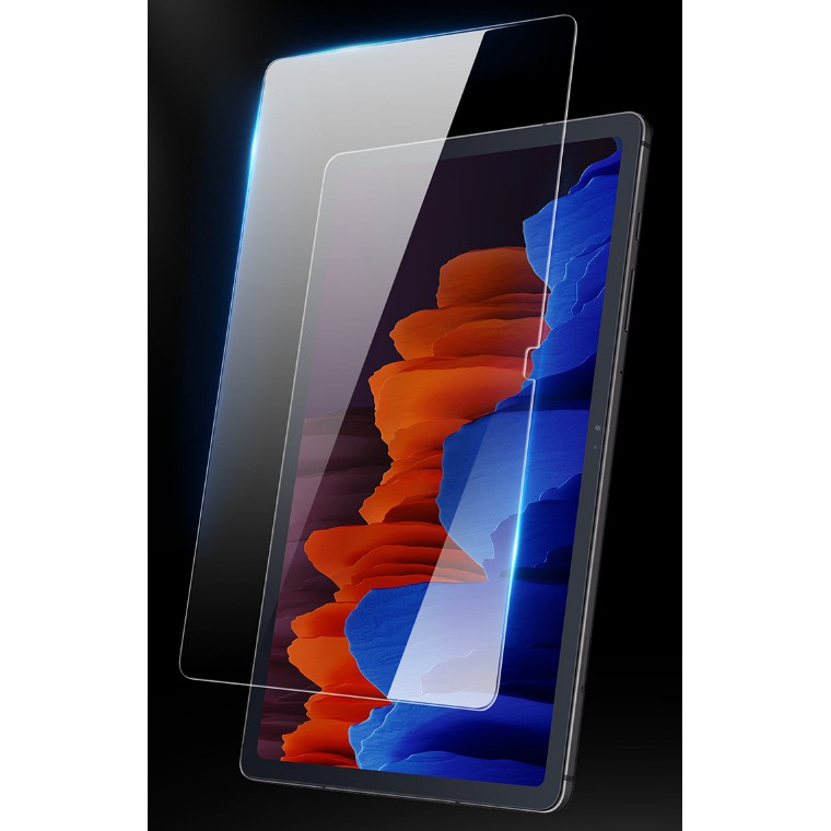 現貨 Galaxy Tab S9+ 鋼化玻璃 12.4吋 9H SM-X810 鋼化玻璃 X810 玻璃 乾濕棉片除塵貼