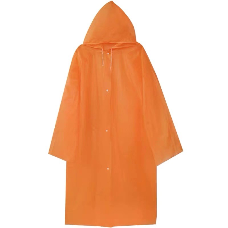 兒童雨衣 加厚PEVA 防水環保雨衣 兒童隨身雨衣 學生雨衣 戶外活動必備 旅遊必備便攜雨衣 OMB