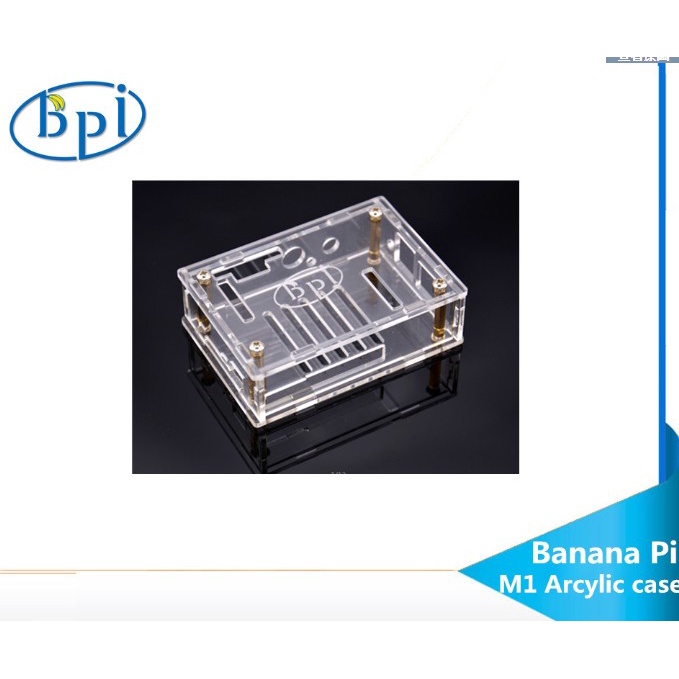 （現貨）Banana Pi 香蕉派 BPI-M1 亞克力外殼 壓克力外殼