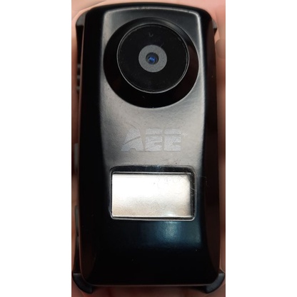 AEE Mini DV MD93 九成新 警用非手持拍攝 自我保護錄像器