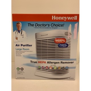 Honeywell抗敏空氣清淨機