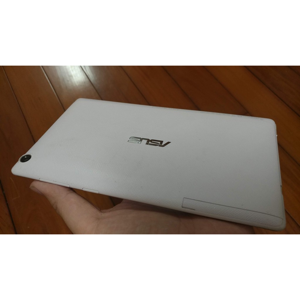 華碩zenpad C 7 0 7吋平板1g 8g 白色四核心500萬相機 蝦皮購物