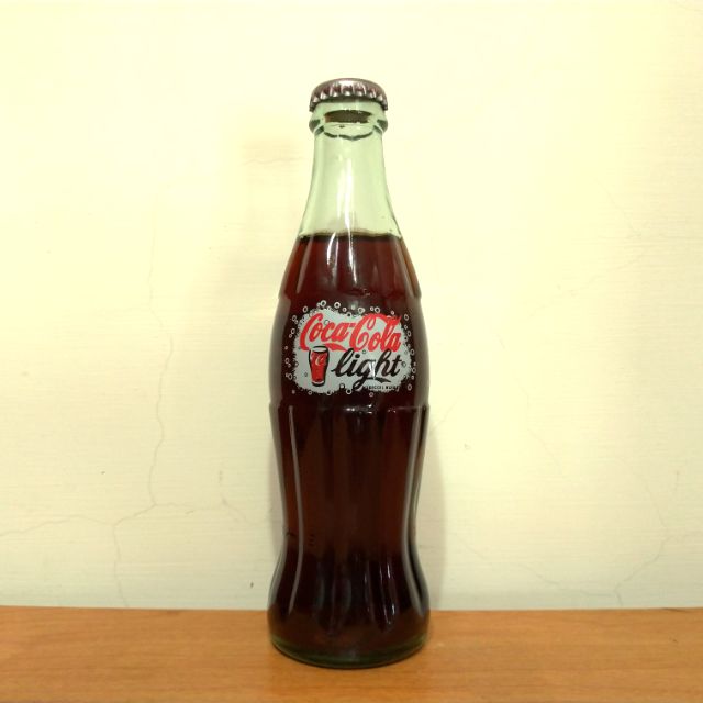 土耳其250ml可口可樂文字瓶