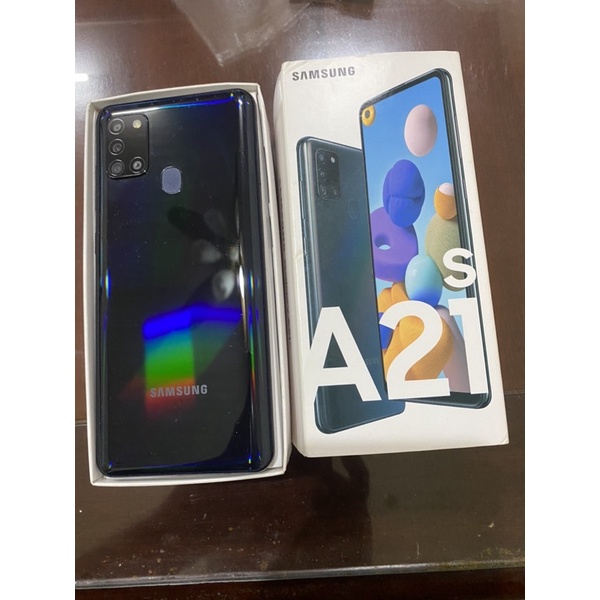 三星SAMSUNG Galaxy A21s 64GB