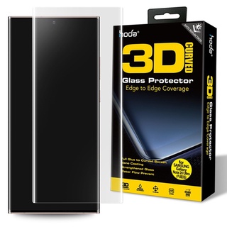 hoda 3D防爆AR抗反射玻璃保護貼/Samsung Galaxy Note 20 Ultra/UV/降低反光