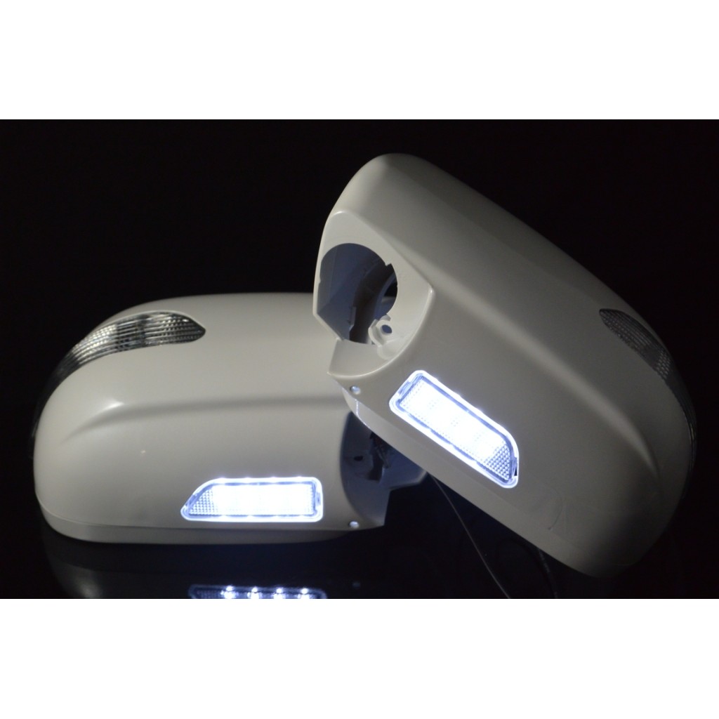 金強車業🚗雷克薩斯LEXUS  GX470 2003-2009改裝部品  LED後視鏡外殼蓋 單功能  方向燈