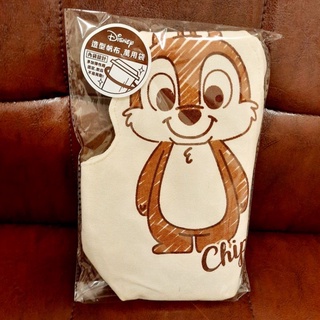 全新🌟現貨🌟迪士尼🌳奇奇蒂蒂🐿️維尼🐻萬用袋🛍雨傘袋☂️飲料袋🍹帆布提袋 文青 Disney 生日 情人 禮物