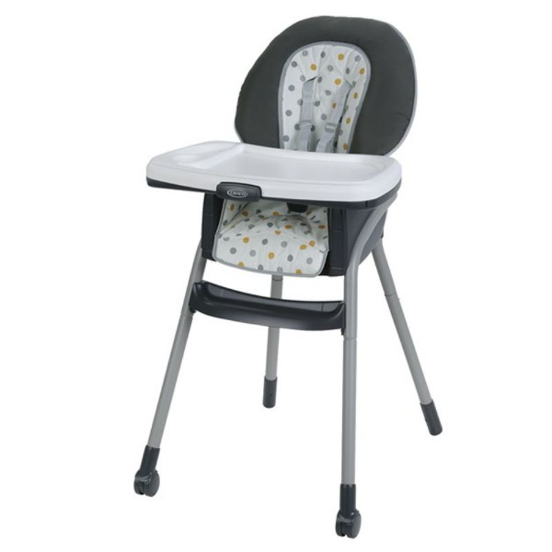 GRACO - 6 in 1 兒童餐桌椅 成長型多用途餐椅