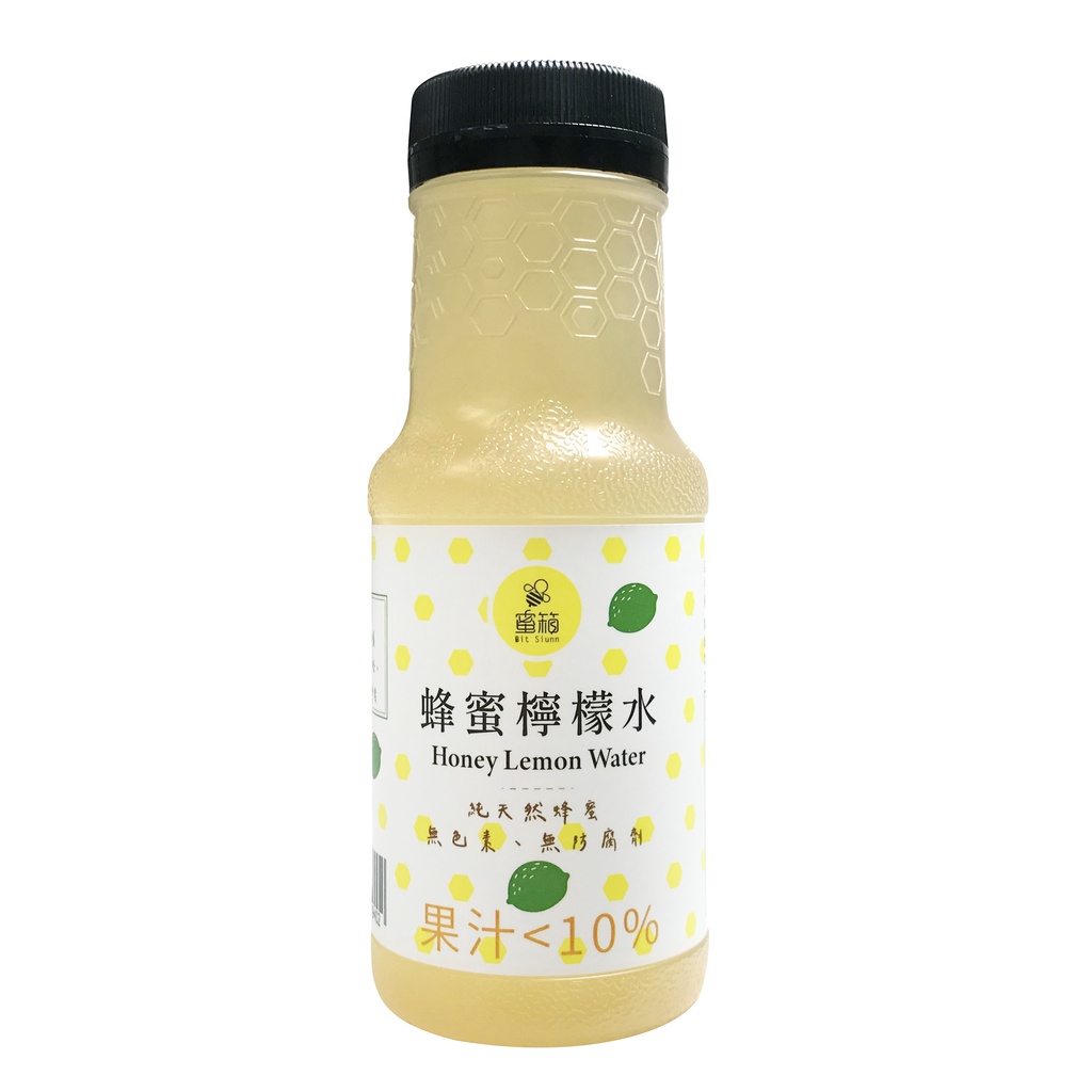 蜂巢氏 蜜箱 蜂蜜檸檬水*3瓶 Honey Lemon Water