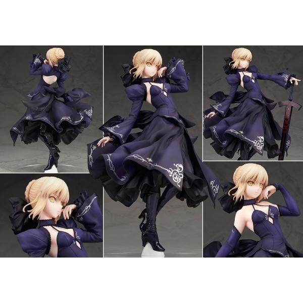 【現貨】ALTER Saber  黑禮服 ver 有盒