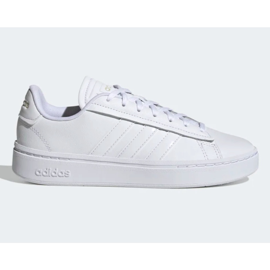 ADIDAS Grand Court 女休閒板鞋 KAORACER GX8166