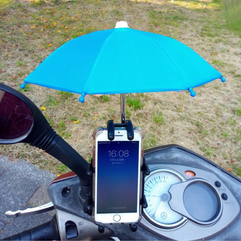 一支小雨傘 超萌 現貨 小傘 玩具 外送 手機架可用 萌過破風鴨 攝影道具 小雨傘 杯架