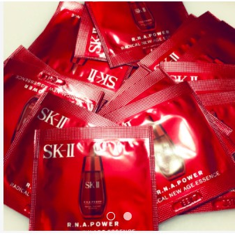 👏SK-II⭐️RNA超肌能緊緻彈力精萃 試用包 保存三年 保證公司貨