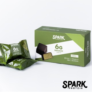 Spark Bite口袋食力派Mini盒-石臼抹茶口味(奶素)