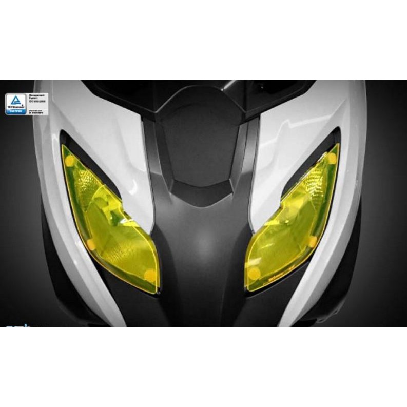 《正品》Dimotiv BMW C650 SPORT 16-18 大燈護目鏡 DMV