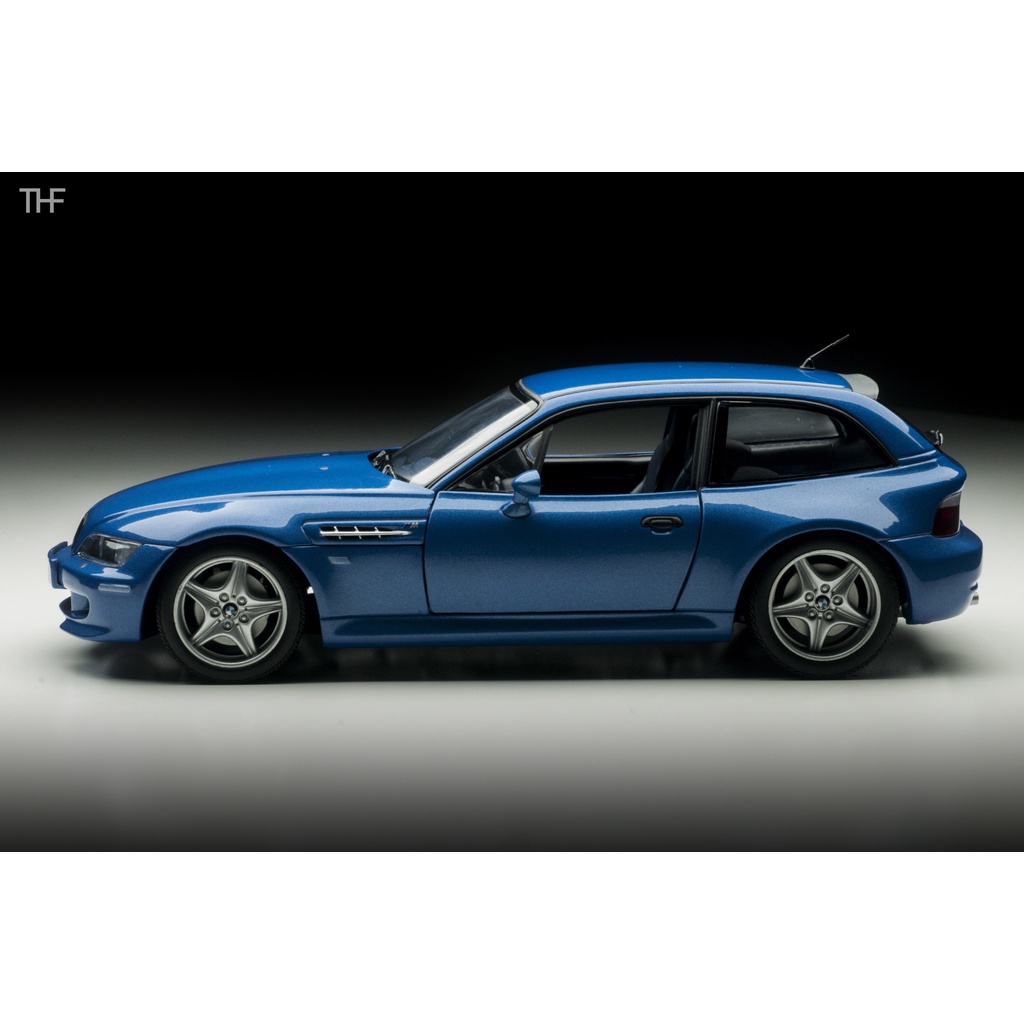 BMW Z3 Coupe 1/18 UT