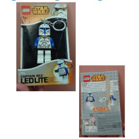 LEGO STAR WAR鑰匙圈、神力女超人LEGO