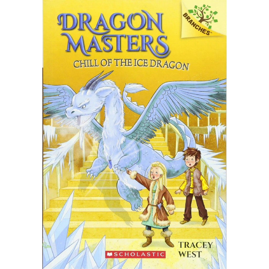 Chill of the Ice Dragon