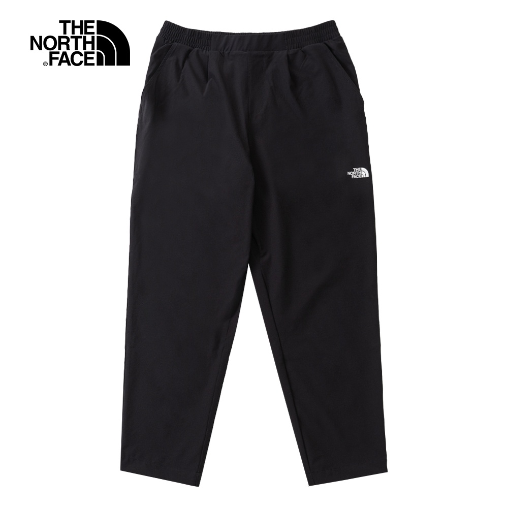 The North Face W ZEPHYR ANKLE LENGTH - AP女 長褲 黑 NF0A5JX3JK3