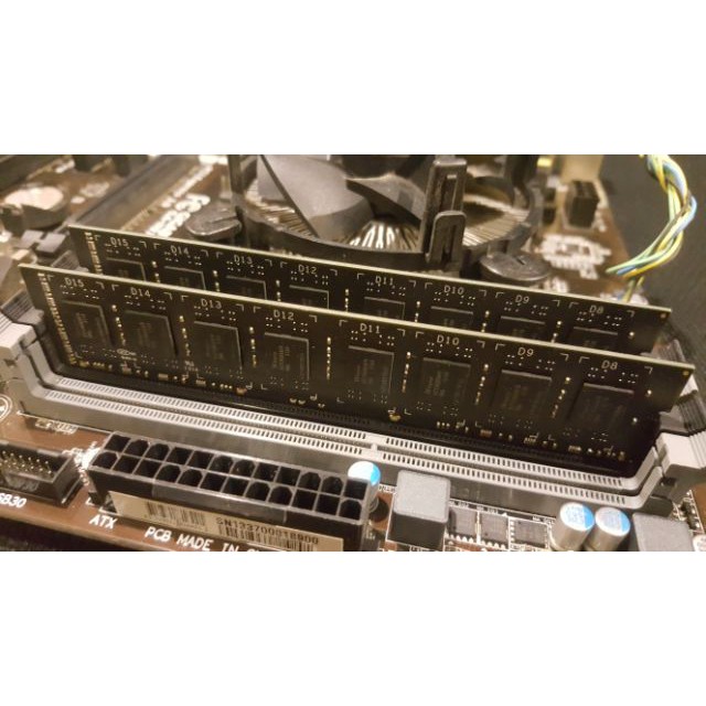 CPU/i5-4440、主機板/GA-H87-HD3、Ram/Team DDR3-1600 16G(8Gx2)