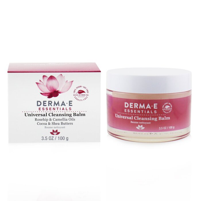 DERMA E - Essentials通用潔面膏