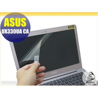 ASUS UX330 UX330U UX330UA UX330CA 靜電式筆電LCD液晶螢幕貼 (可選鏡面或霧面)