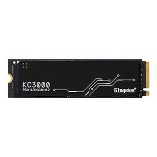 Kingston 金士頓 KC3000 PCIe 4.0 NVMe M.2 SSD 2TB SKC3000D/2048G