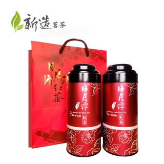 【新造茗茶】日月潭原生種山茶(100g*2罐)