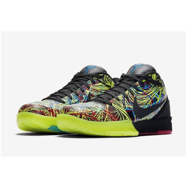 nike zoom kobe iv protro