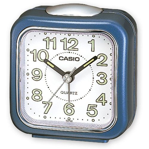 【CASIO】卡西歐 桌上型鬧鐘 TQ-142-2  原廠公司貨【關注折扣】