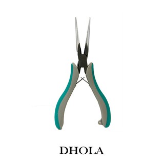 DHOLA｜斜口+有牙平口鉗 / DIY材料 / 手工藝 / 操作工具 / 手作 朵拉手藝材料店