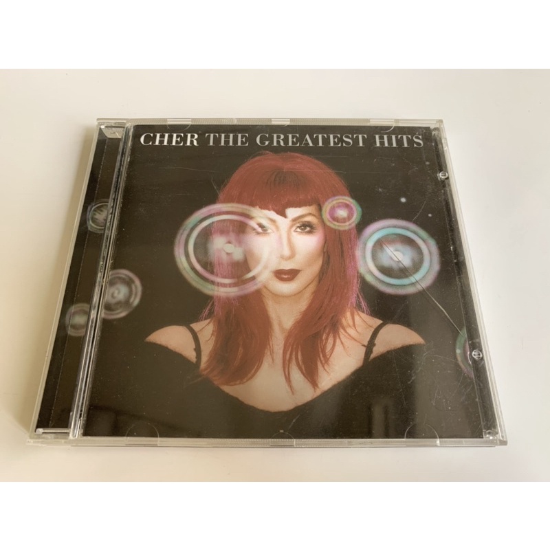 Cher - the greatest hits