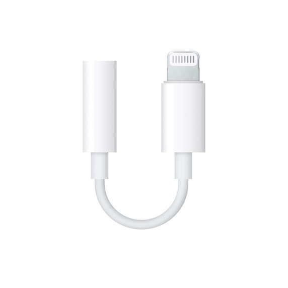 【APPLE】蘋果  3.5mm耳機轉接頭  Lightning  USB-C   原廠公司貨